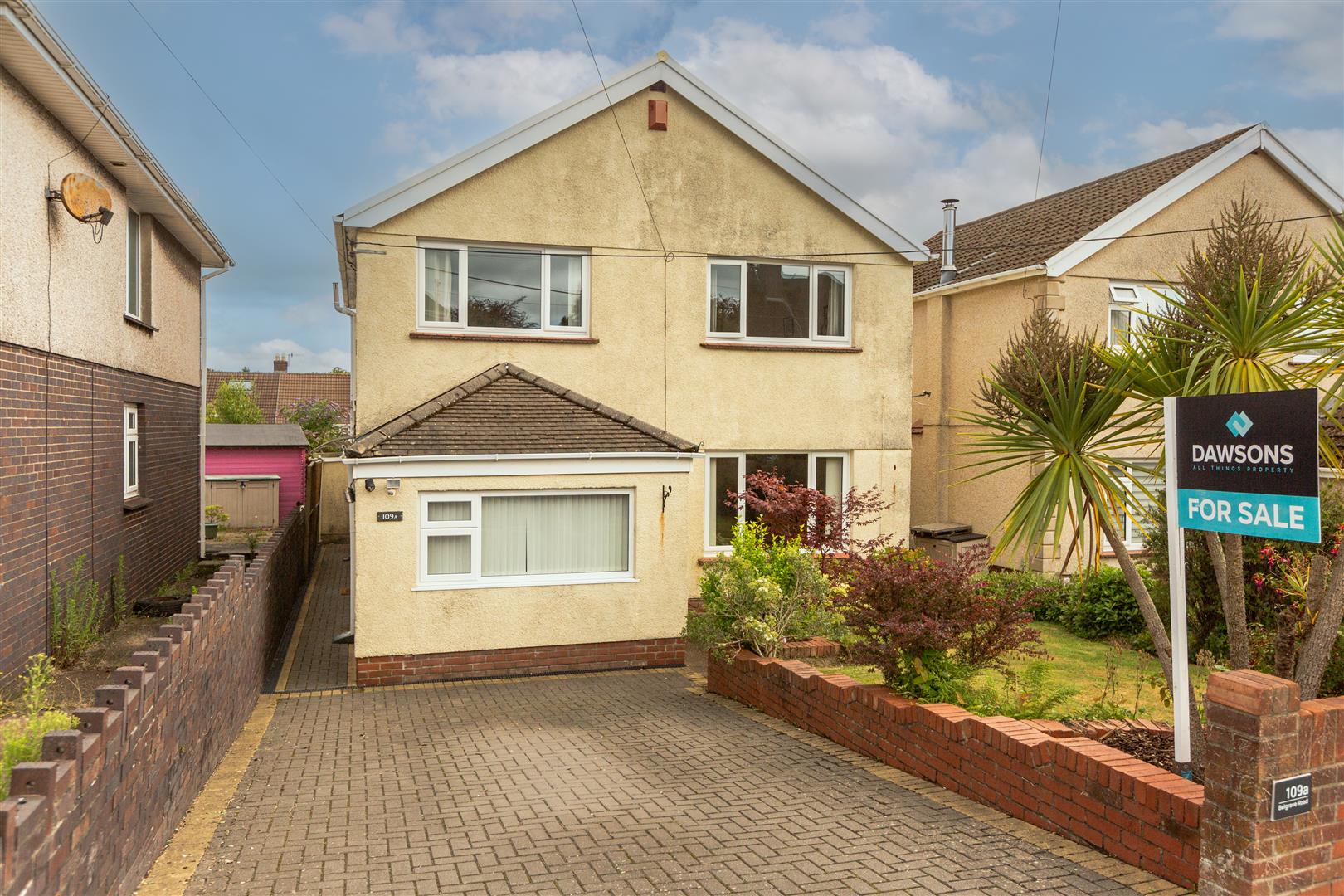 Belgrave Road, Gorseinon, Swansea, SA4 6RE